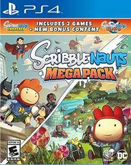 Scribblenauts Mega Pack - Playstation 4 | RetroPlay Games