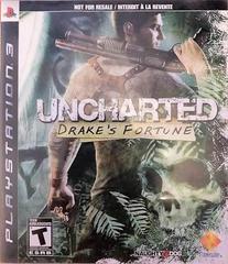 Uncharted Drake's Fortune [Not for Resale] - Playstation 3 | RetroPlay Games