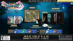 Dragon Quest XI: Echoes of an Elusive Age [Edition of Lost Time] - Playstation 4 | RetroPlay Games