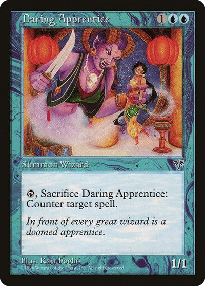 Daring Apprentice [Mirage] | RetroPlay Games