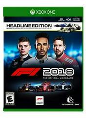 F1 2018 - Xbox One | RetroPlay Games