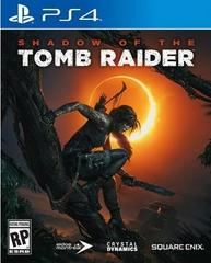 Shadow of The Tomb Raider - Playstation 4 | RetroPlay Games