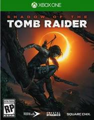 Shadow of The Tomb Raider - Xbox One | RetroPlay Games
