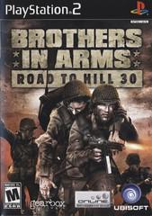 Brothers in Arms Road to Hill 30 - Playstation 2 | RetroPlay Games