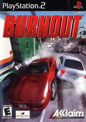 Burnout - Playstation 2 | RetroPlay Games