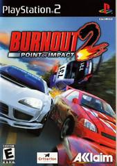 Burnout 2 Point of Impact - Playstation 2 | RetroPlay Games