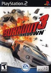 Burnout 3 Takedown - Playstation 2 | RetroPlay Games