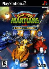 Butt Ugly Martians Zoom or Doom - Playstation 2 | RetroPlay Games