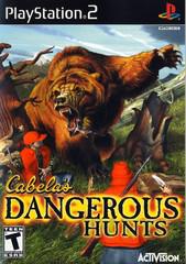 Cabela's Dangerous Hunts - Playstation 2 | RetroPlay Games