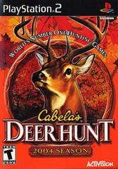 Cabela's Deer Hunt 2004 - Playstation 2 | RetroPlay Games