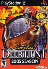 Cabela's Deer Hunt 2005 - Playstation 2 | RetroPlay Games