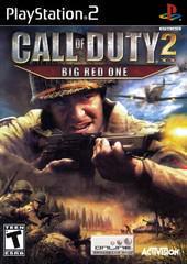 Call of Duty 2 Big Red One - Playstation 2 | RetroPlay Games