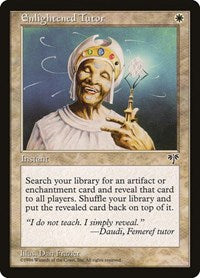 Enlightened Tutor [Mirage] | RetroPlay Games