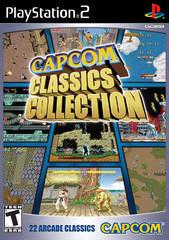 Capcom Classics Collection - Playstation 2 | RetroPlay Games