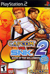 Capcom vs SNK 2 - Playstation 2 | RetroPlay Games