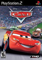 Cars - Playstation 2 | RetroPlay Games