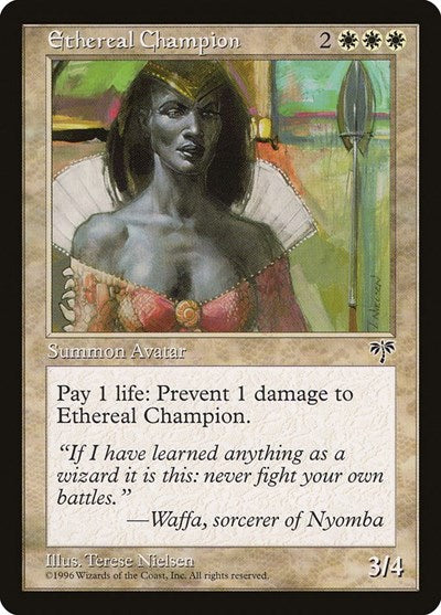 Ethereal Champion [Mirage] | RetroPlay Games