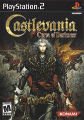 Castlevania Curse of Darkness - Playstation 2 | RetroPlay Games
