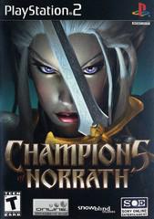 Champions of Norrath - Playstation 2 | RetroPlay Games