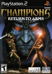 Champions Return to Arms - Playstation 2 | RetroPlay Games