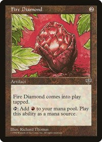 Fire Diamond [Mirage] | RetroPlay Games