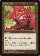 Fire Diamond [Mirage] | RetroPlay Games