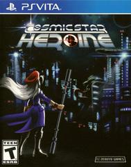 Cosmic Star Heroine - Playstation Vita | RetroPlay Games