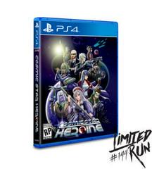 Cosmic Star Heroine - Playstation 4 | RetroPlay Games