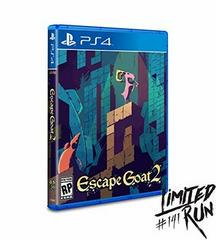 Escape Goat 2 - Playstation 4 | RetroPlay Games