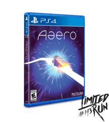 Aaero - Playstation 4 | RetroPlay Games
