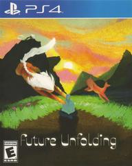Future Unfolding - Playstation 4 | RetroPlay Games