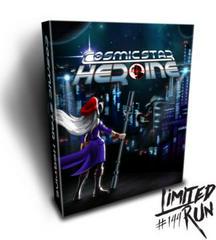 Cosmic Star Heroine [Collector's Edition] - Playstation 4 | RetroPlay Games