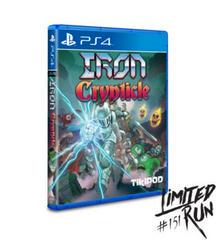 Iron Crypticle - Playstation 4 | RetroPlay Games