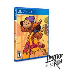 Splasher - Playstation 4 | RetroPlay Games