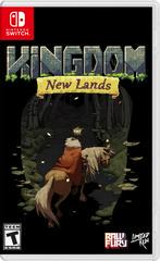 Kingdom New Lands - Nintendo Switch | RetroPlay Games