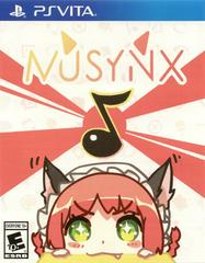 Musynx - Playstation Vita | RetroPlay Games