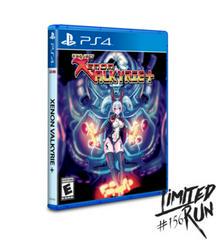 Xenon Valkyrie + - Playstation 4 | RetroPlay Games