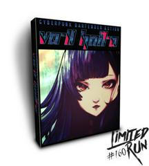Va-11 Hall-A [Collector's Edition] - Playstation Vita | RetroPlay Games