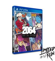 2064: Read Only Memories - Playstation Vita | RetroPlay Games