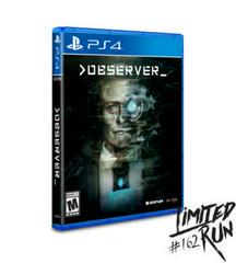 Observer - Playstation 4 | RetroPlay Games