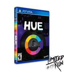 Hue - Playstation Vita | RetroPlay Games