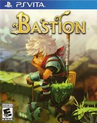 Bastion - Playstation Vita | RetroPlay Games