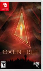 Oxenfree - Nintendo Switch | RetroPlay Games