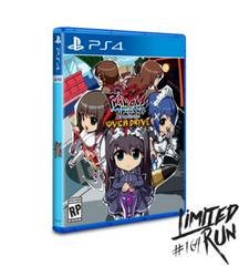 Phantom Breaker Battlegrounds Overdrive - Playstation 4 | RetroPlay Games