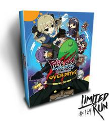 Phantom Breaker Battlegrounds Overdrive Collector's Edition - Playstation 4 | RetroPlay Games