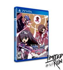 Phantom Breaker Battlegrounds - Playstation Vita | RetroPlay Games