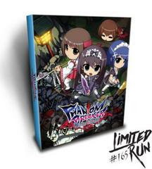 Phantom Breaker Battlegrounds Collector's Edition - Playstation Vita | RetroPlay Games