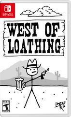 West of Loathing - Nintendo Switch | RetroPlay Games