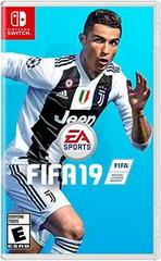 FIFA 19 - Nintendo Switch | RetroPlay Games