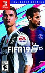 FIFA 19 [Champions Edition] - Nintendo Switch | RetroPlay Games